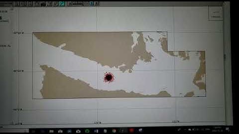 GNOME Oil Spill Modelling Gr#12_PETR2131:1