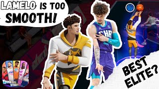 LaMelo Ball is TOO SMOOTH | Overview + Tips and Tricks | Dunk City Dynasty  screenshot 5
