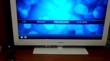 Cubieboard 1 ArchlinuxARM - XBMC+Cedarx - The first test