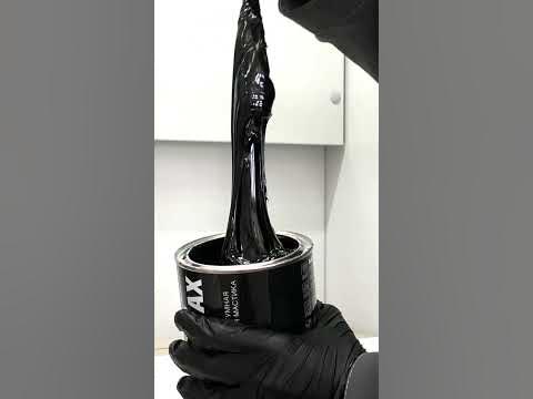 Просили показать какая она - мастика полимерно-битумная Бастион в банке ...