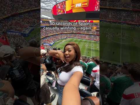 Spain back again with another win! 🇪🇸🏆 #AD @YouTube  #FIFAWorldCup