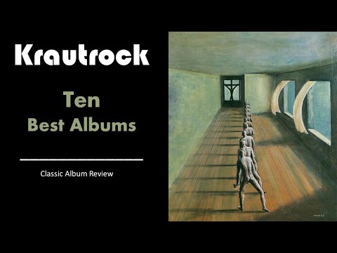 KRAUTROCK | Ten