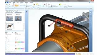 First Look at SolidWorks Composer