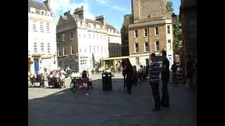 City of Bath on a warm June day, 2010