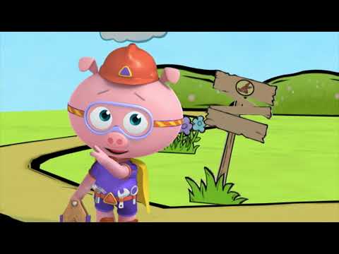 Super WHY! Full