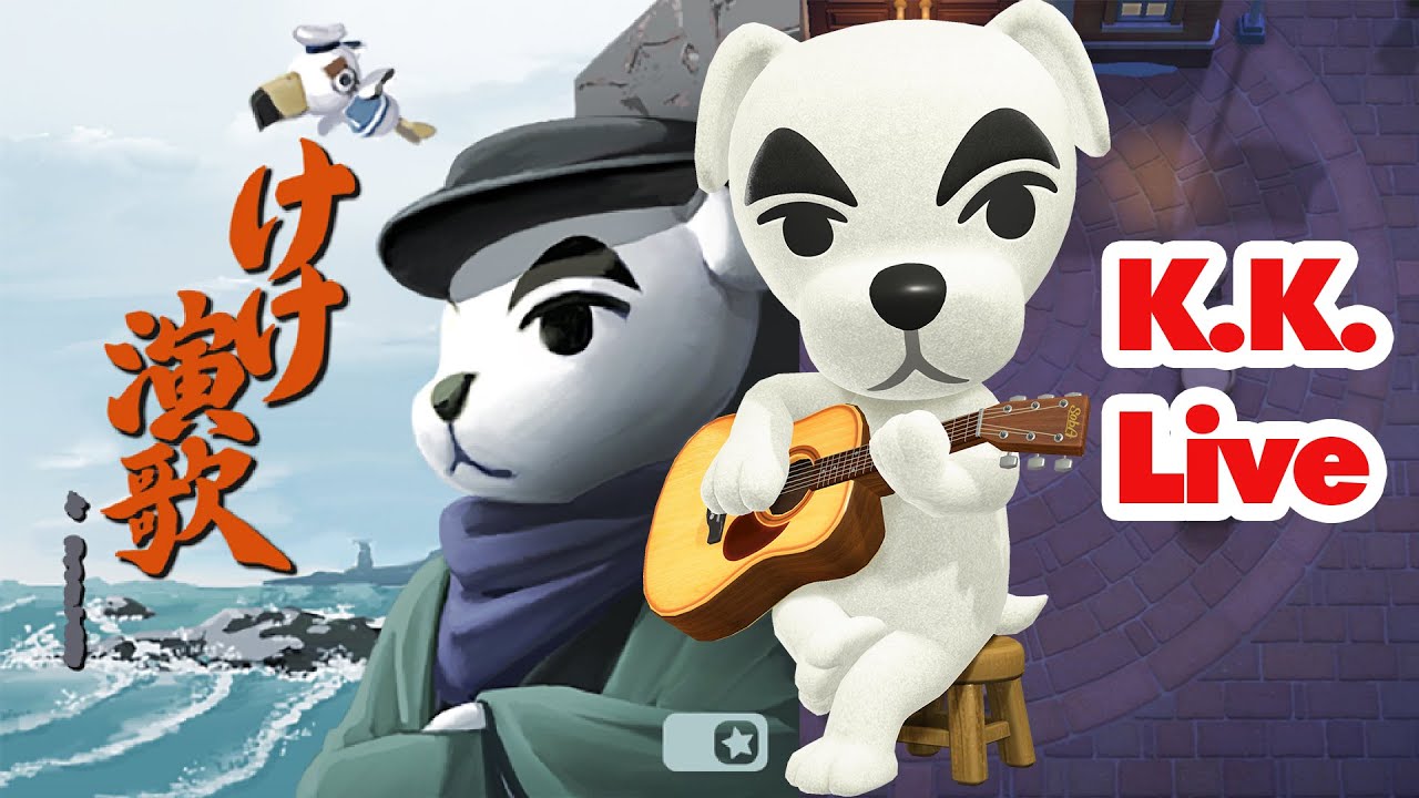 K.K. Lament (Live) - Animal Crossing New Horizons