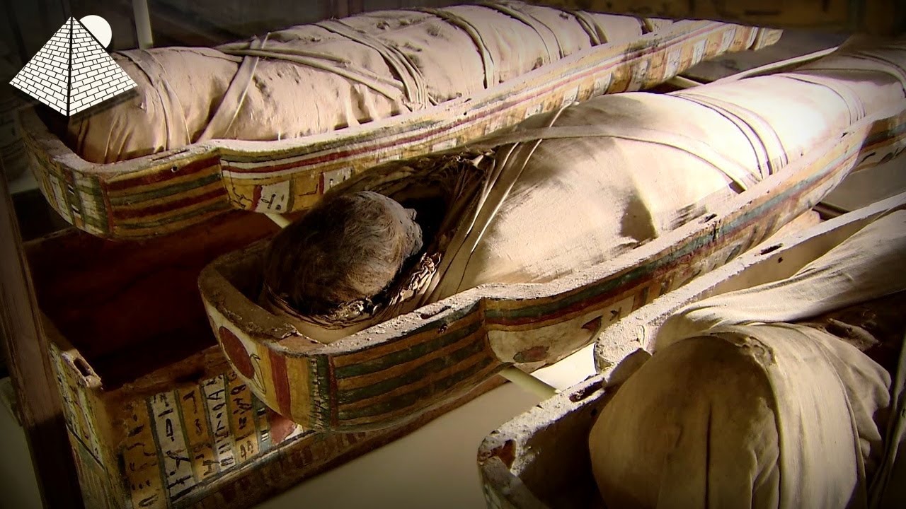 Inside Saqqara's Step Pyramid: Imhotep, Unas Texts, and a Sealed Tomb