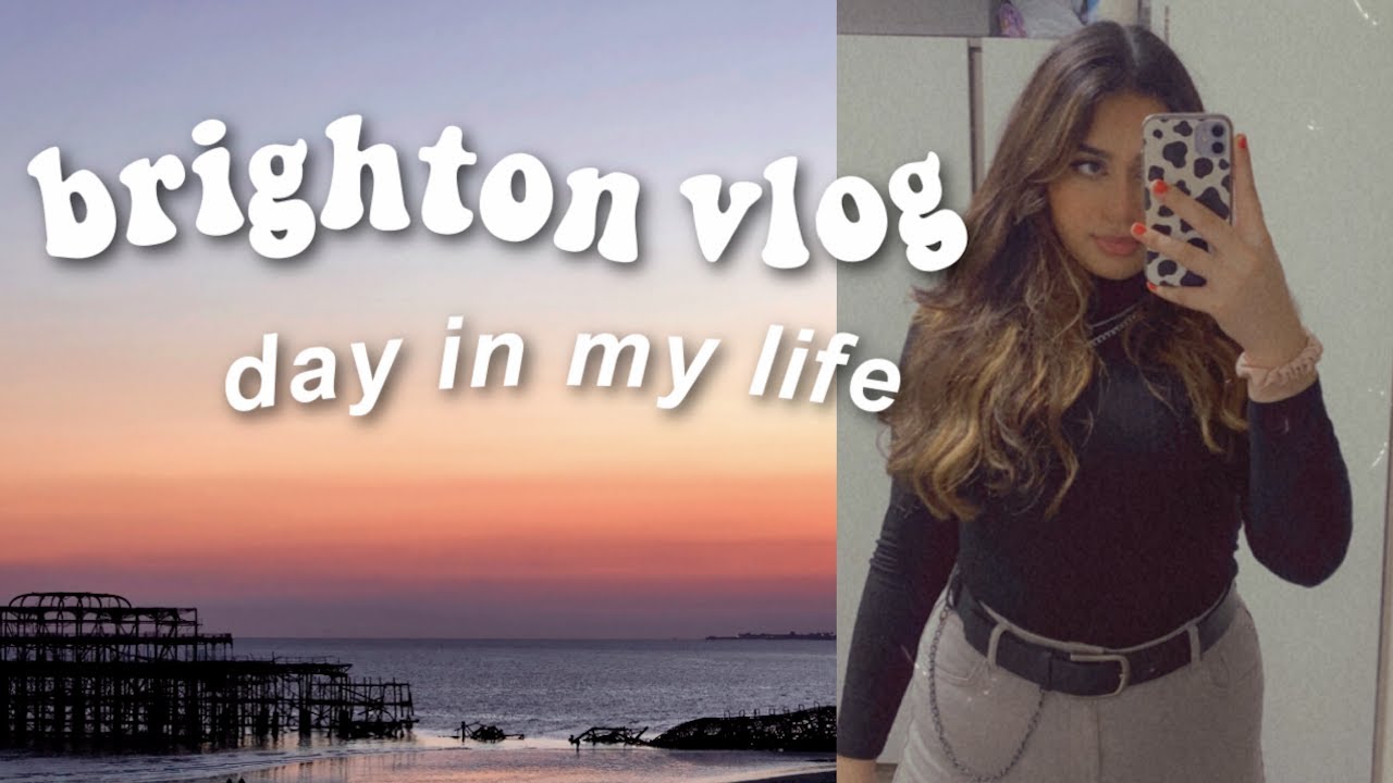 day out in brighton!