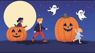 Whispers in the Pumpkin Patch