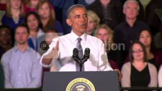 OBAMA: CAN'T RISK ANOTHER MELTDOWN