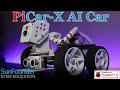 Yeni teknolojik oyuncağım PiCar-X AI Car Kit...(@Sunfounder_official )