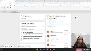 Create Assignments in Echo