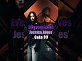Will Jessica Jones give Daredevil the cake? #shorts #jessicajones #daredevil #marvel
