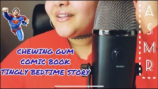 ASMR | Mommmy Reads You A Bedtime Story | Role-play