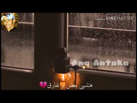 ومين قال اننا بكره هننسي بعض و نفارق حالة واتس اب ايمان الشميطي