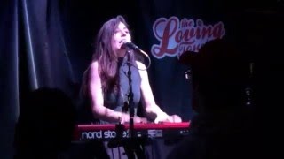 Julia Holter - Sea Calls Me Home - live in Ferndale 2016