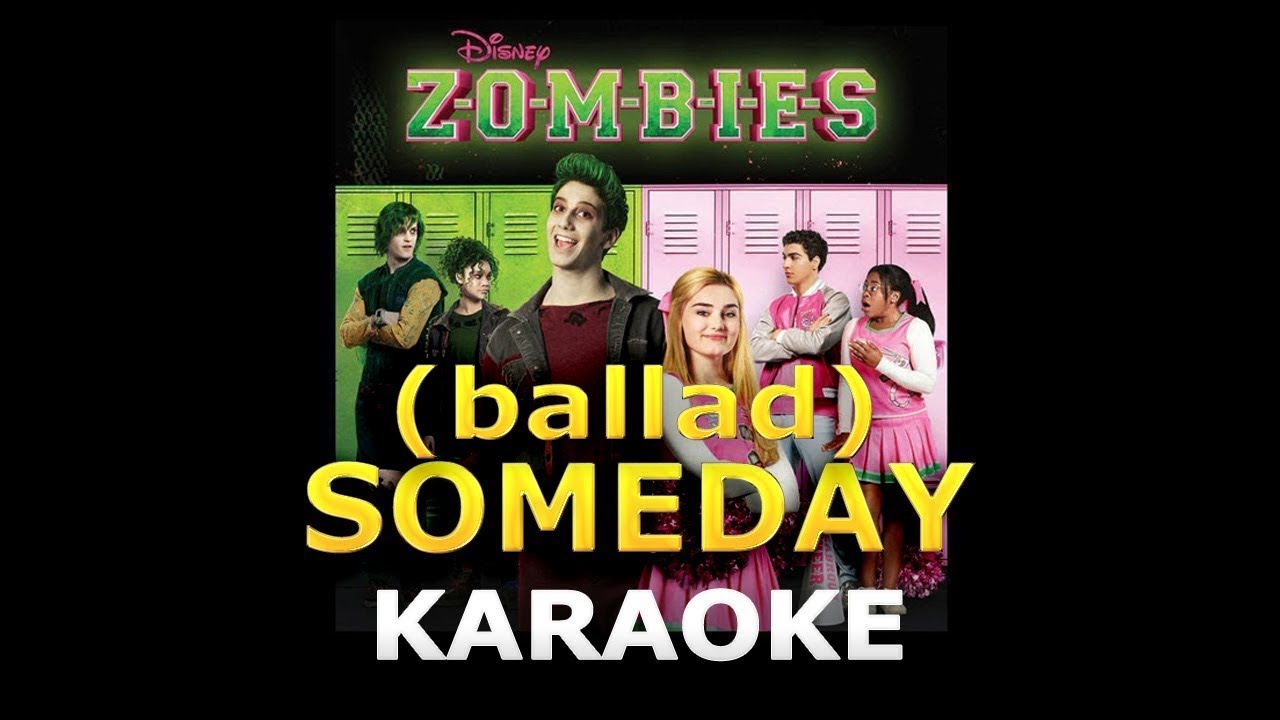 Milo Manheim Meg Donnelly Someday Ballad From Zombies LYRICS milo-manheim-meg-donnelly-someday-ballad-from-zombies-lyrics
