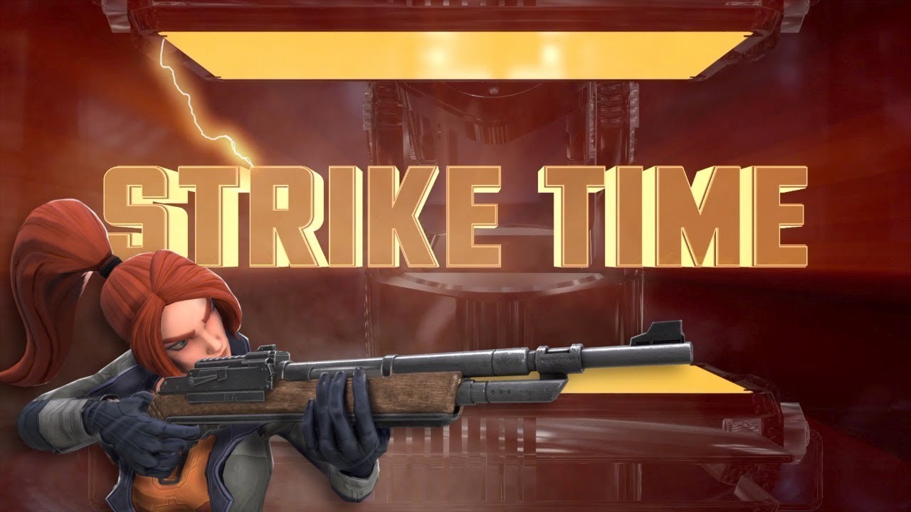 Strike Time #2: Elsa Bloodstone - Community Update for Marvel Strike Force