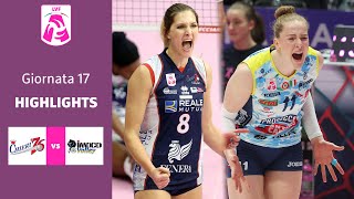 Chieri - Conegliano | Highlights | 17^ Giornata Campionato 2022/23 | Lega Volley Femminile