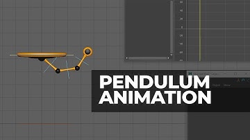 MAYA 2022 | Pendulum Animation