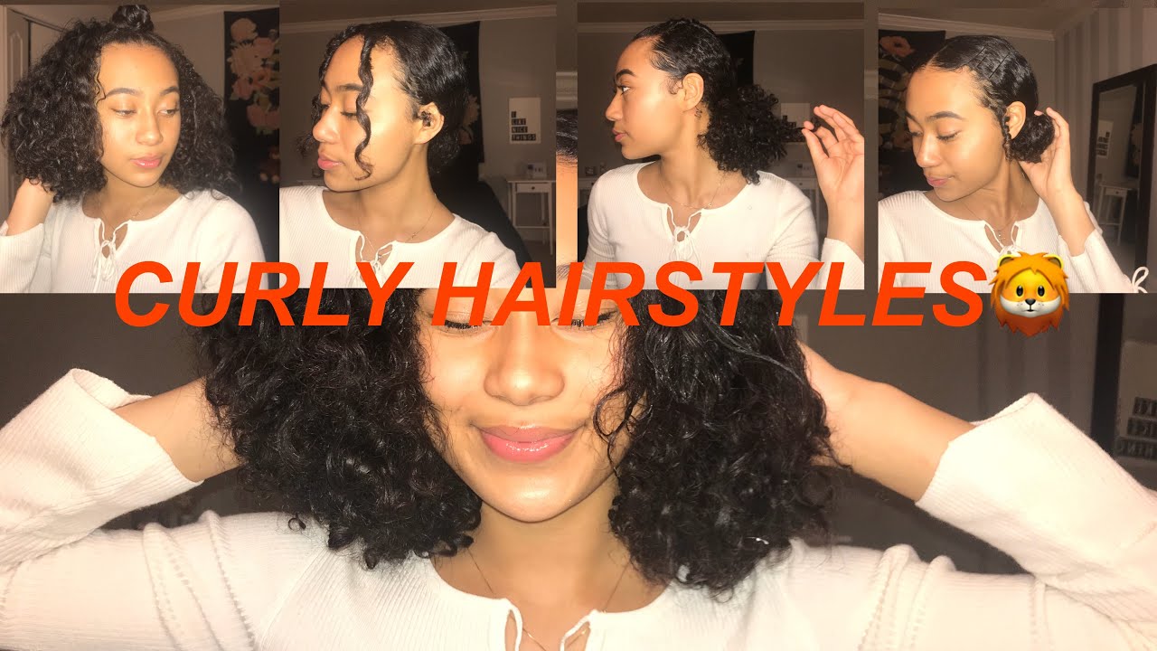 5 Baddie Hairstyles For Short Curly Hair That S So Rachel