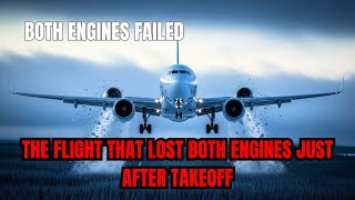 Scandinavian 751: 78 Seconds After Takeoff — Both Engines Failed