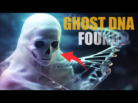 Amazing Ghost DNA Discovered!