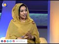 الروائية موده جمعة في ضيافة مساء جديد