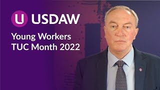 Usdaw Young Workers Tuc Month 2022