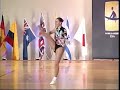 Daiana Nanzer (Argentina) | 2007 ANAC International Aerobic Championship