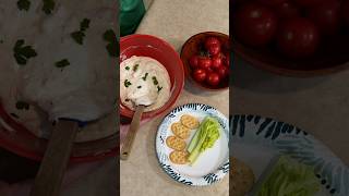 How I Make My Creamy Blue Cheese Dressing