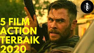5 Rekomendasi Film Action Terbaik 2020 - Film aksi 2020