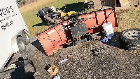 How to fix Boss Plow RT3 Smarthitch 2 and latch  (After being used for many years)