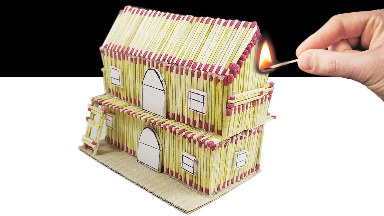 How to Make with Match Stick house at Fire ll crafty box 🔥🔥🔥🔥🔥🔥🔥🔥🔥🔥🔥🔥🔥🔥🔥🔥🔥🔥🔥🔥🔥🔥🔥🔥🔥🔥🔥🔥🔥🔥🔥🔥🔥🔥🔥🔥🔥🔥