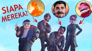 10 Misteri Papa Pipi Pindah, &amp; Watak Baru Boboiboy Raya 2024!