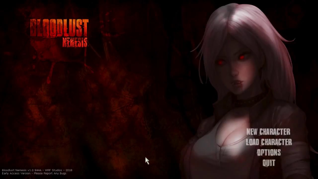 Bloodlust Lanessa