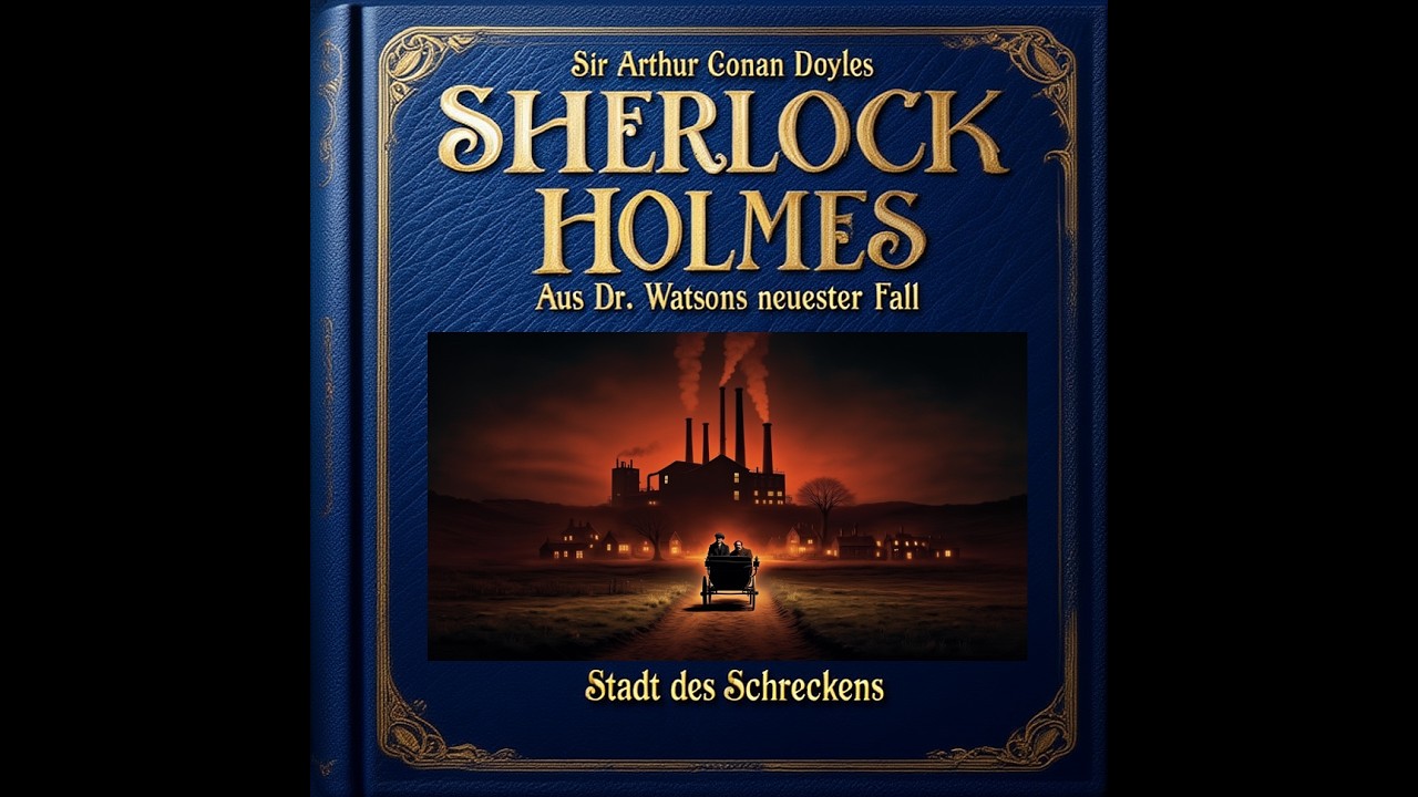 Sherlock Holmes - Stadt des Schreckens