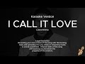 Lionel Richie I Call It Love Karaoke Version mp3