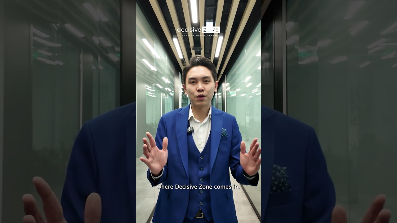 Empower your UAE Entrepreneurial Journey with Decisive Zone 