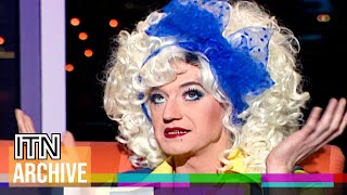 Paul O'Grady as Lily Savage on London News Network (1995)