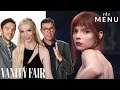 Anya Taylor-Joy & Nicholas Hoult Break Down the Breadless Scene with 