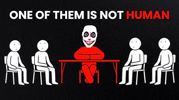 One of Your Classmates Isn’t Real - Analog Horror