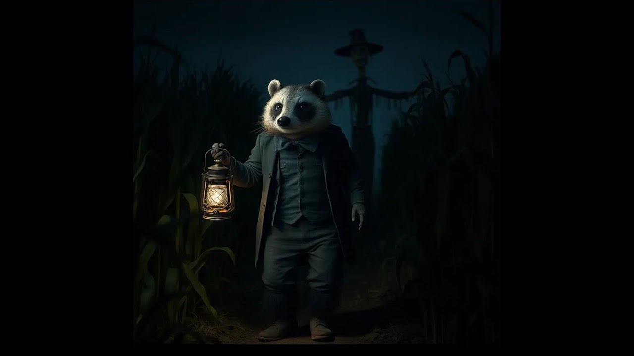 Terror In The Corn Part1