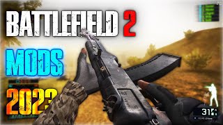 10 Recommended Battlefield 2 Mods to Play!