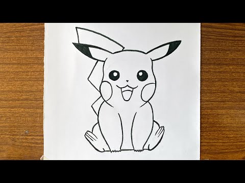 Easy Cartoon Drawings for Kids | tutorial, cartoon, fictional character |  Easy Cartoon Characters to Draw for Kids Tutorial | By Kidpid | Hello  friends, welcome to a new episode of our