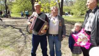 Ветераны спорта г.Тольятти в День Победы 9.05.2013г. Ветераны спорта г.Тольятти в День Победы 9.05.2013г.