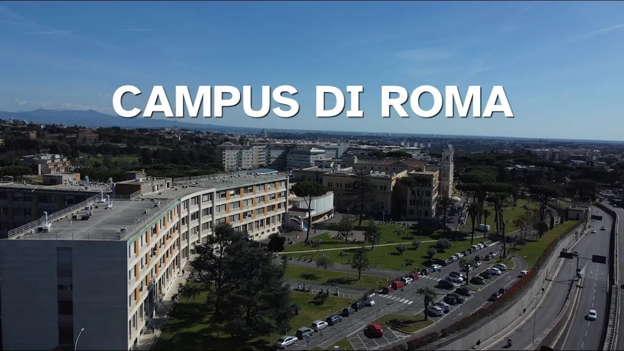 Campus di Roma - Tutto per vivere il campus ogni giorno, tutto il ...