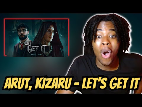 Arut, Kizaru - Lets Get It | Reaction And Analysis