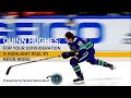 Quinn Hughes: For Your Consideration - A Highlight Reel By Kevin Wong (ft. 89 Plays From 2019-20)