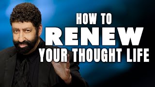 Download Lagu How To Renew Your Thought Life | Jonathan Cahn Sermon MP3 Download Lagu How To Renew Your Thought Life | Jonathan Cahn Sermon MP3